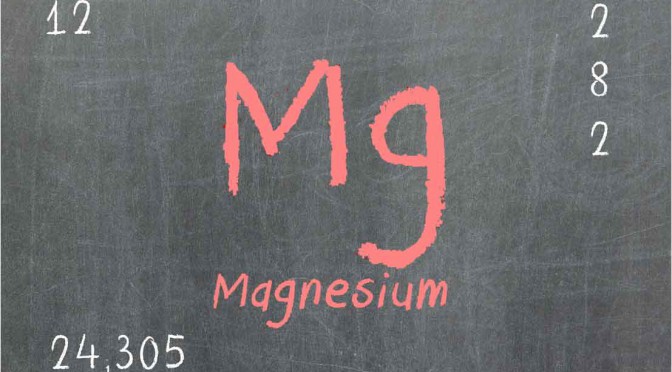 Magnesium 鎂